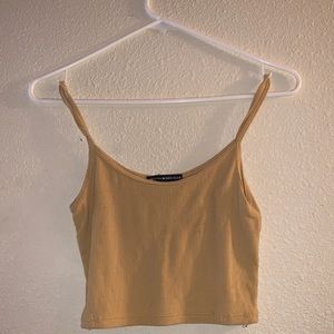 brandy melville cropped tank!